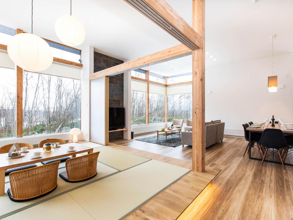 Aoyama Lodge Kutchan Buitenkant foto