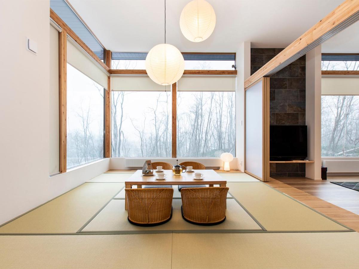 Aoyama Lodge Kutchan Buitenkant foto
